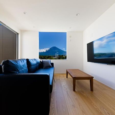 Frame View Mt.Fuji -West- Villa Fujikawaguchiko Luaran gambar