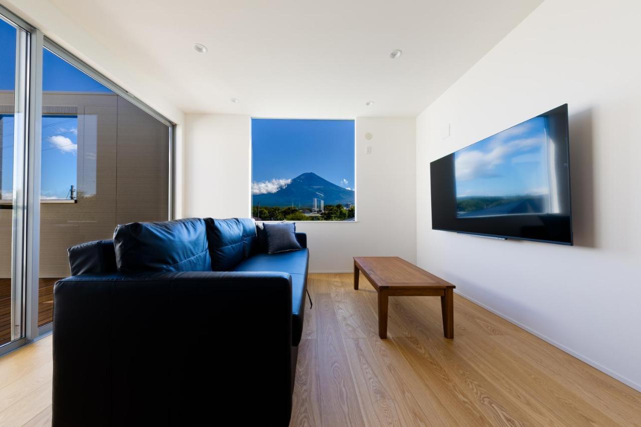 Frame View Mt.Fuji -West- Villa Fujikawaguchiko Luaran gambar